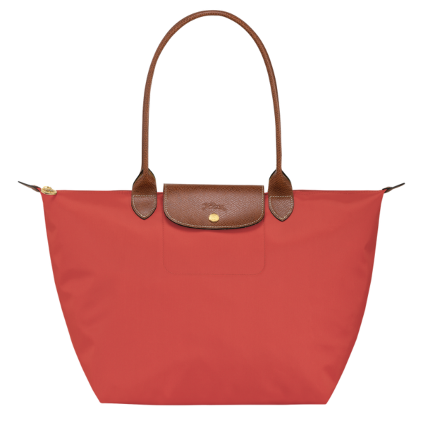 Longchamp Le Pliage Original L Tote Bag – Tomato vip time amman jordan
